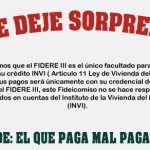 fidere